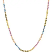 Sif Jakobs Ellera - Dames Ketting - goudkleurig