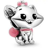 Pandora Moments - Zilveren Bedel Voor Dames