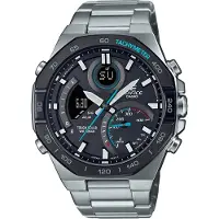 Casio Ecb-950db-1aef Horloge