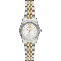 Michael Kors Analoog horloge 'LEXINGTON' goud / zilver