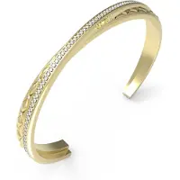 GUESS Jewellery JUBB04584JWYGS Armband Goudkleurig