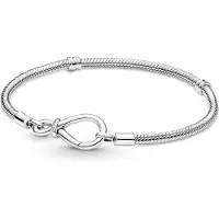 Pandora Elegante Zilveren Damesarmband 18 cm - Pandora 590792C00-18