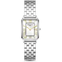 Parte di Me Analoog horloge zilver