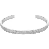 Fossil Harlow - Dames Armband - Zilver