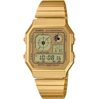 Casio A130WEG-9AEF Vintage Collection Horloge