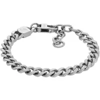 Fossil Armband 'HARLOW' zilver
