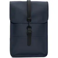 Rains Rugzak navy / zwart