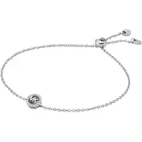 Michael Kors Armband zilver / transparant