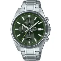 Casio - EFV-610D-3CVUEF- Polshorloge - Heren - Chronograaf - Quartz