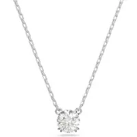 Swarovski Ketting 'Stilla' zilver