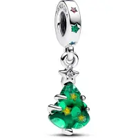 Pandora Moments - Zilveren Bedel Voor Dames