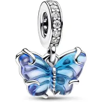 Pandora Moments - Zilveren Bedel Voor Dames