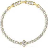 GUESS Arm Party Dames Armband Staal - Goud