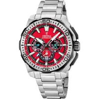 Festina Analoog horloge zwart