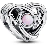 Pandora Moments - Dames Bedel - Zilver