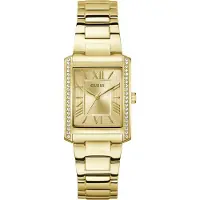 GUESS Analoog horloge 'BONNIE' goud