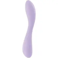 S Pleasures - Libido Candy G-spot Vibrator - Lila