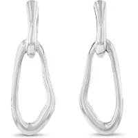 Calvin Klein Statement Links Oorbellen