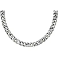 Fossil Ketting 'HARLOW' zilver