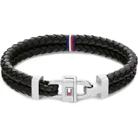 Tommy Hilfiger Armband navy / rood / zwart / wit