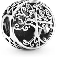 Pandora Moments - Zilveren Bedel Voor Dames