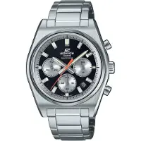 Casio Edifice Heren Zilveren Horloge EFB-730D-1AVUEF