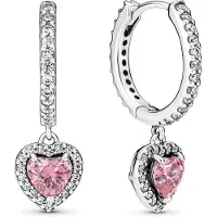 Pandora Timeless - Zilveren Oorbellen Voor Dames