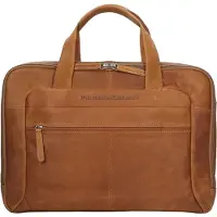 The Chesterfield Brand Aktentas 'Ryan' cognac