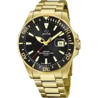 Jaguar Herenhorloge J877/3