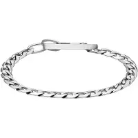 Diesel Armband zilver