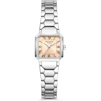 Parte di Me Analoog horloge rose-goud / zwart / zilver