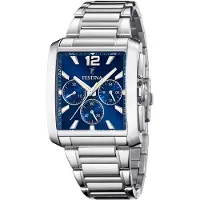 Festina Analoog horloge blauw