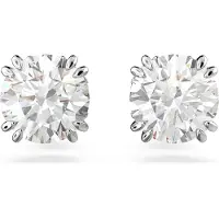 Swarovski Oorbellen 'Stilla' wit