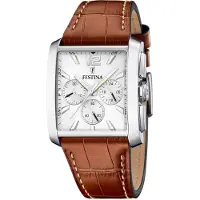 Festina Analoog horloge wit
