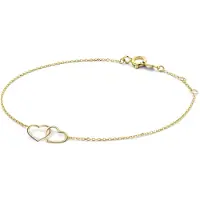 Jackie Gold - 14K Gouden Armband Voor Dames