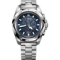 Victorinox Swiss Army Victorinox - 241985 - Polshorloge - Heren - Kwarts - I.N.O.X.
