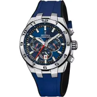 Festina Analoog horloge navy