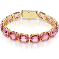 Swarovski Millenia - Dames Armband - goudkleurig