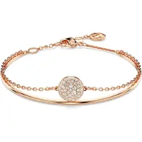 Swarovski Armband rose-goud