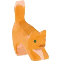 Ostheimer Kat klein kop laag