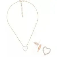 U.s. polo assn. US Polo Assn Jewellery Dafne Rose Gold Parure