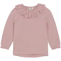 En fant Shirt ' ENT-shirt LS ' rosa