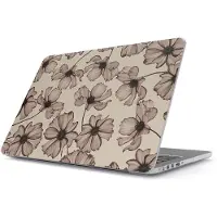 Burga Hardshell Cover voor de Apple MacBook Pro 16 inch (2021 / 2023 M3 / 2024 M4 / 2026 M5) - Barely Yours
