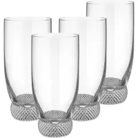 Villeroy & Boch Biergläser Octavie 385 ml Set van 4