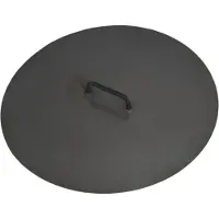 Cook King - Deksel voor vuurschaal Ø 60 cm