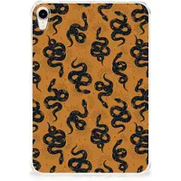 B2Ctelecom Back Case voor Apple iPad mini 6 (2021) Snakes