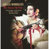 Coast2Coast Amália Rodrigues - The Queen Of Fado (LP)