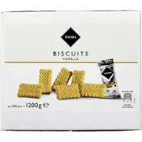 RIOBA Vanille Biscuit 200 stuks