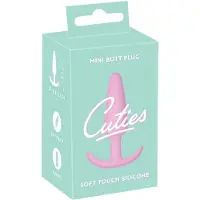 Cuties - PINK PLUG