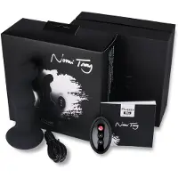 Nomi Tang - Pluggy Roterende & Vibrerende Butt Plug
